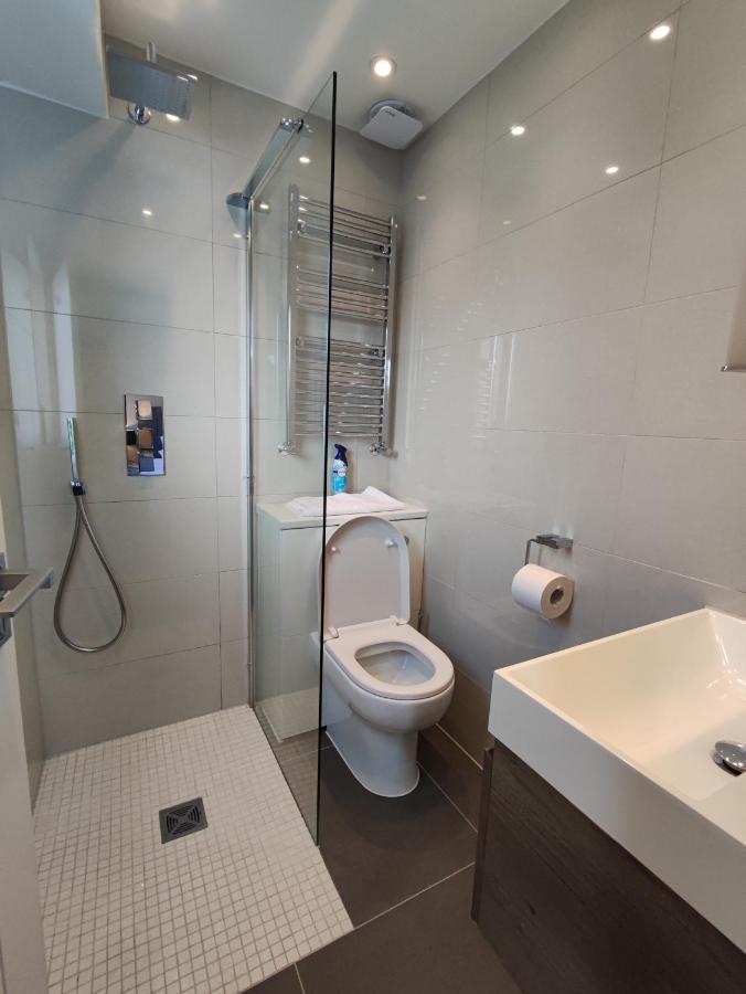 Modern 2 Bedroom Flat With Private Outdoor Terrace Londres Exterior foto