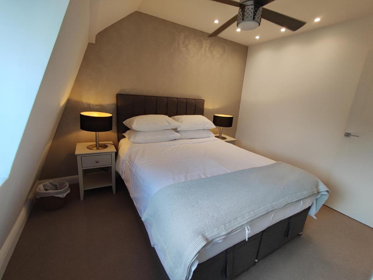 Modern 2 Bedroom Flat With Private Outdoor Terrace Londres Exterior foto