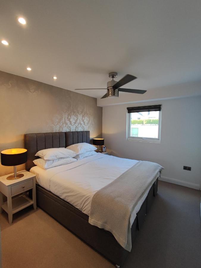 Modern 2 Bedroom Flat With Private Outdoor Terrace Londres Exterior foto
